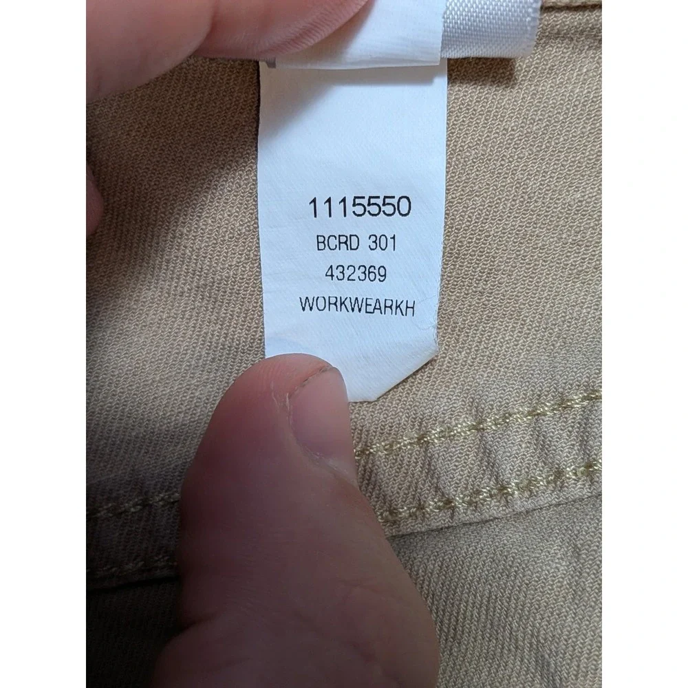 Banana Republic Washwell Mens 36x32 Pants Linen Workwear Khaki Slim Fit Blend